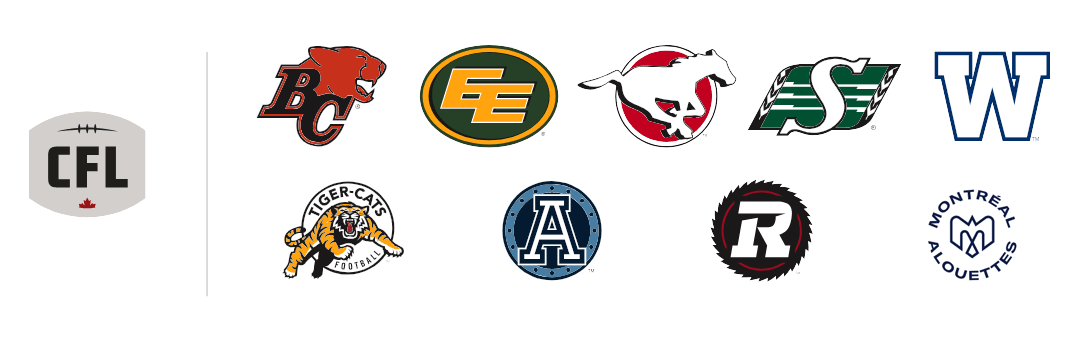 cfl teams